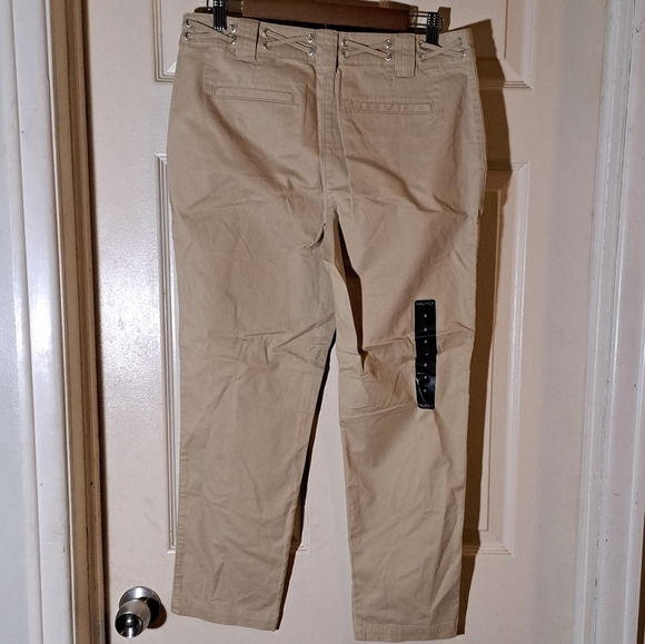 Nautica NWT pants size 8 - Picture 4 of 5
